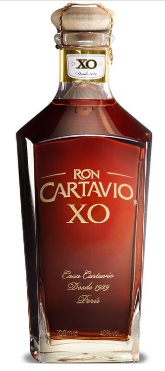 Rum Ron Cartavio XO Peru (solange Vorrat, kein neuer Liefertermin bekannt)
