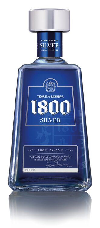 Tequila 1800 Silver