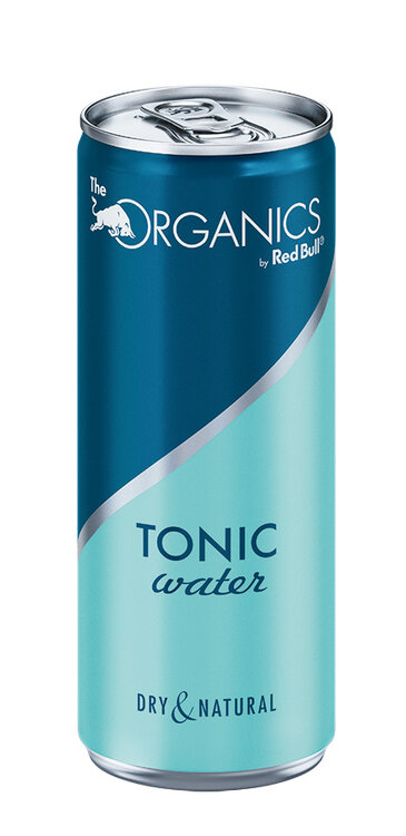 Red Bull Organics Tonic Water Dose
