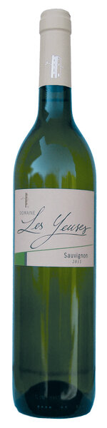 Sauvignon blanc Domaine Les Yeuses Vin de Pays d'Oc Südfrankreich