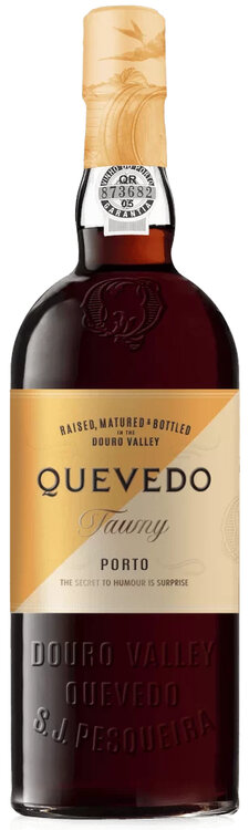 Porto Quevedo Tawny