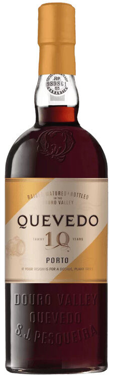 Porto Quevedo 10 years old Tawny