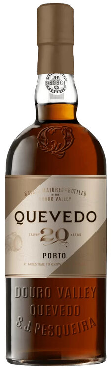 Porto Quevedo 20 years old Tawny