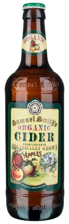 Samuel Smith's Organic Cider