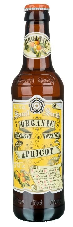 Samuel Smith's Organic Apricot Beer