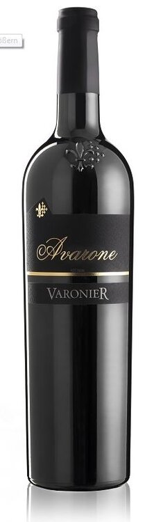 Avarone Gold Barrique AOC Varonier Varen VS