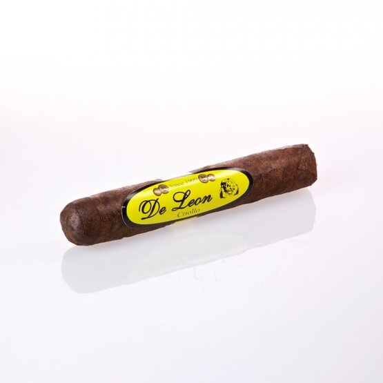 Criollo Robusto Gordo, De Leon Premium Cigars