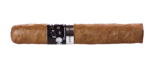 Etiqueta Negra Robusto, De Leon Premium Cigars