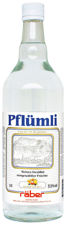 Pflümli Räber