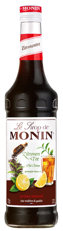 Monin Zitronentee / Thé Citron 