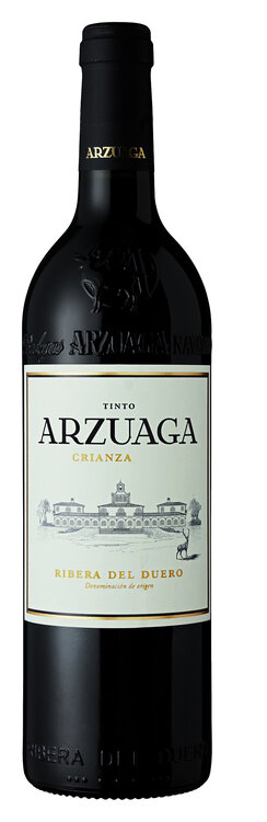 Arzuaga Crianza Bodega Arzuaga Ribera del Duero DO