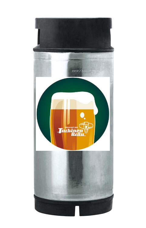 Turbinenbräu Orion Indian Pale Ale IPA Container 20 L