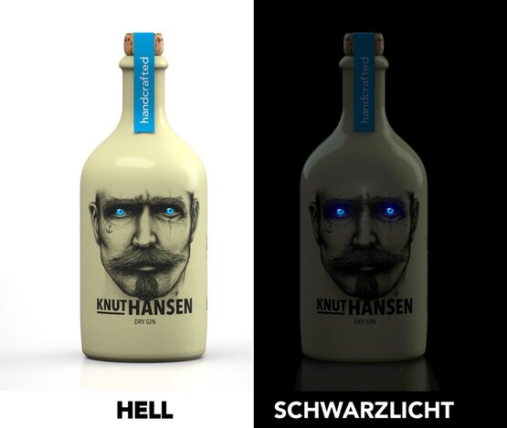 Gin Knut Hansen aus Hamburg