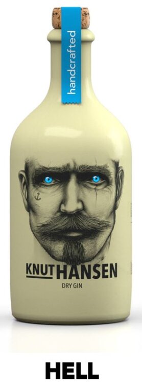 Gin Knut Hansen aus Hamburg