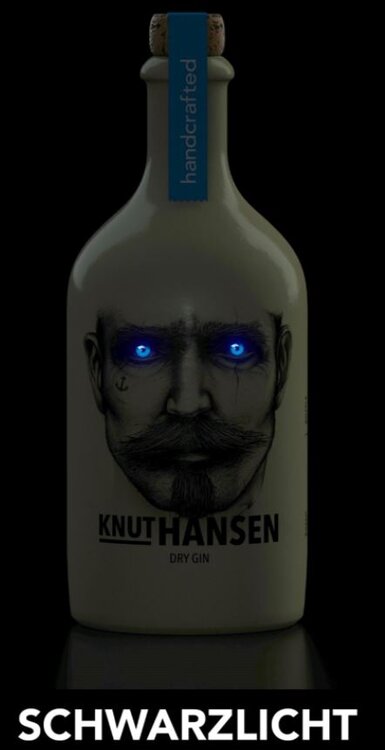 Gin Knut Hansen aus Hamburg
