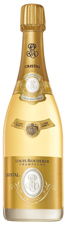 Champagne Louis Roederer CRISTAL 2016