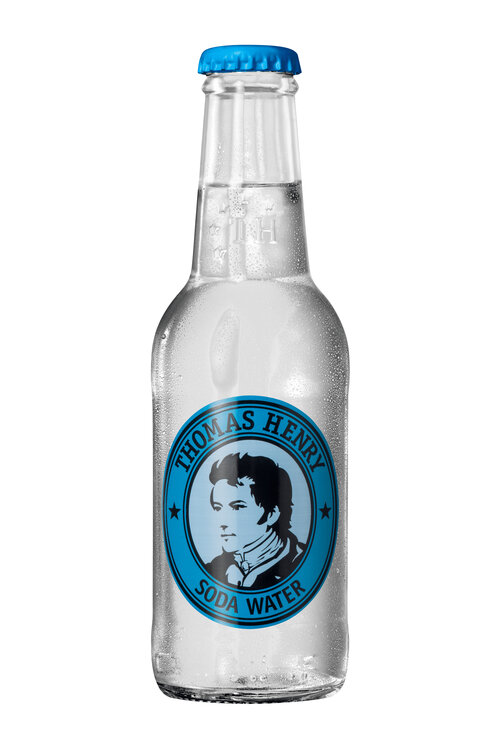 Thomas Henry Soda Water 2 dl Depot -.30