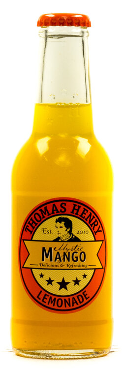 Thomas Henry Mystic Mango Lemonade 2 dl Depot -.30
