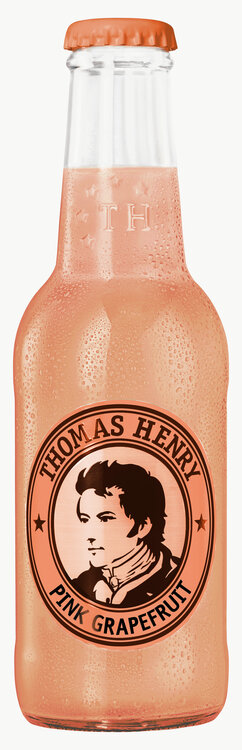 Thomas Henry Pink Grapefruit 2 dl Depot -.30

