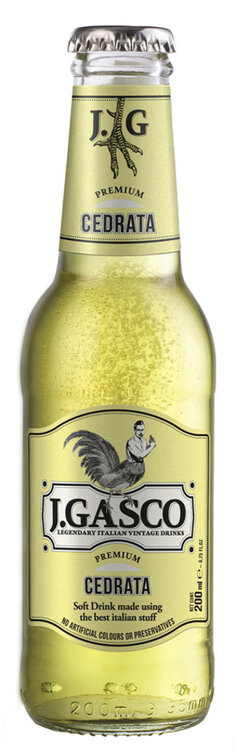 Cedrata J. Gasco  EW-Flasche (auf Anfrage)