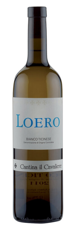 Loero Bianco (Doral/Chardonnay/Sauvignon Blanc) DOC Cantina il Cavaliere (solange Vorrat)
