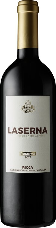 Rioja Laserna Reserva DOCa España *