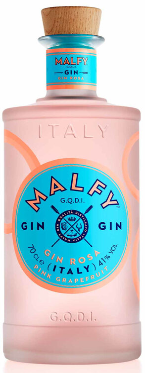 Gin Malfy GQDI ROSA Pink Grapefruit