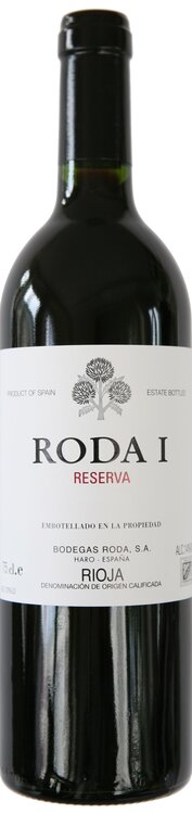 Rioja Roda *uno*  Reserva DOCa Magnum