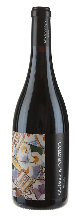 Veraton Bodegas Alto Moncayo Campo de Borja DO