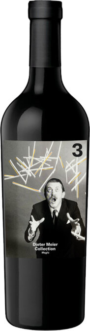 Dieter Meier Collection 2 "Der falsche Magier" Malbec Ojo de Vino Mendoza Argentinien