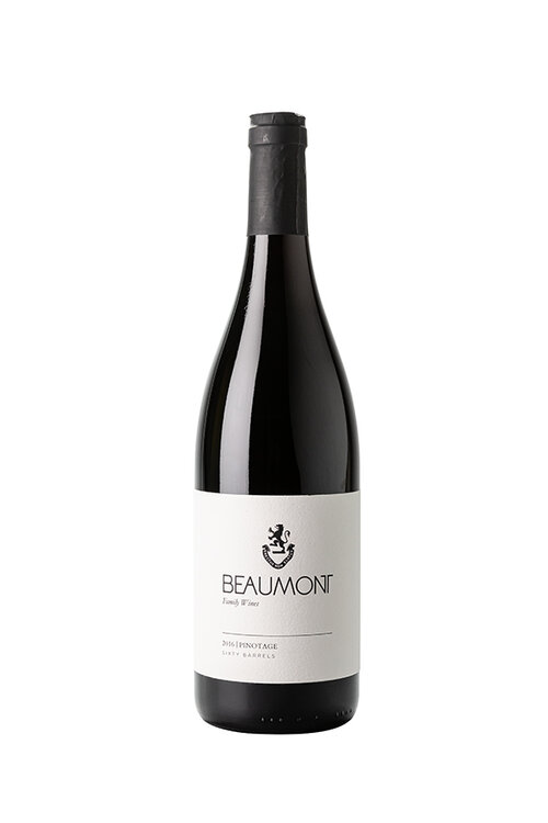 Pinotage Beaumont Wines Western Cape Südafrika