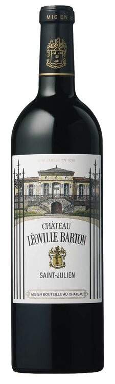 Château Léoville-Barton 2e Grand Cru Classé St-Julien AOC