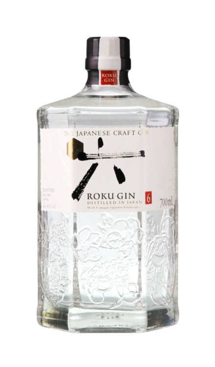 Gin Roku Suntory 43°