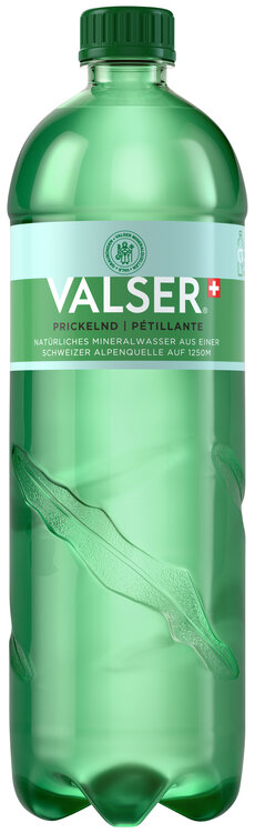 Valser Prickelnd 1 L PET 6-Pack