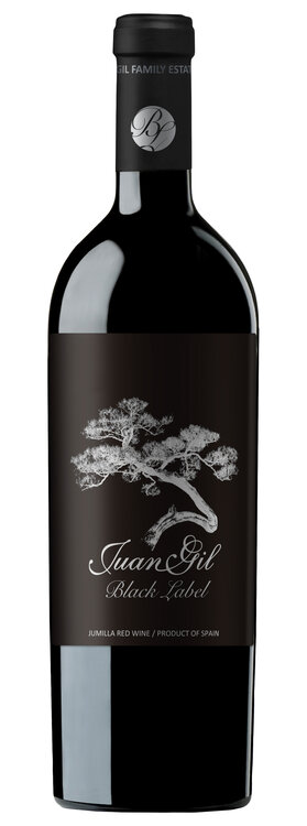 Juan Gil BLACK Label Limited Edition 22 Months Jumilla DO