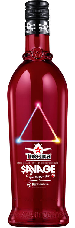 Trojka Savage Vodka Liqueur