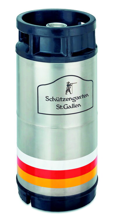 Schützengarten Klosterbräu Amberbier Container 20 L