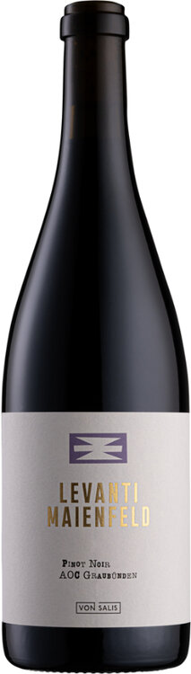 Maienfelder LEVANTI AOC Pinot Noir von Salis (solange Vorrat)