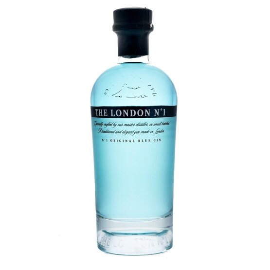 The London Gin No.1 Blue Gin