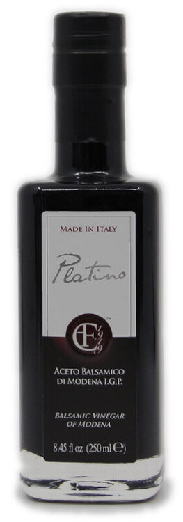 Aceto Balsamico die Modena IGP Platino 250 ml