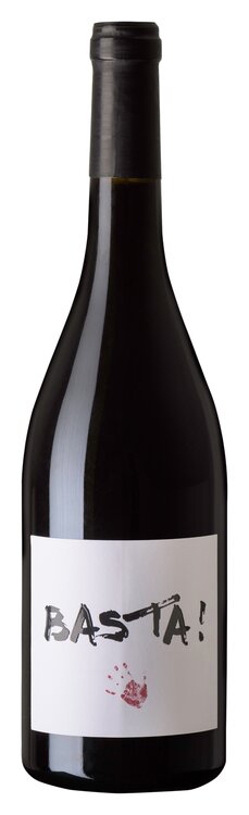 BASTA! Primitivo di Manduria Cantina Gadoro DOC Apulien