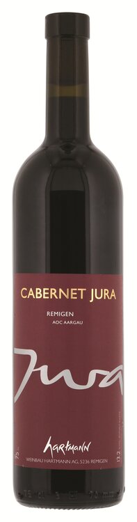 Cabernet Jura AOC Weinbau Hartmann Remigen