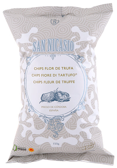 Chips mit Trüffelgeschmack San Nicasio 150g