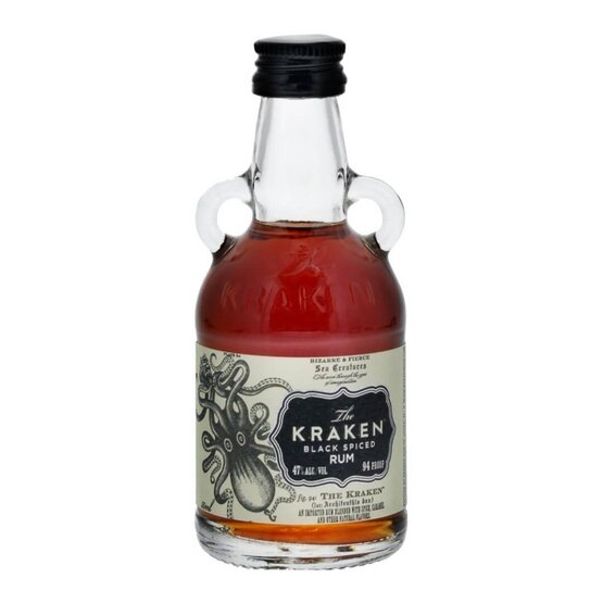 Rum Kraken Black Spiced Rum 