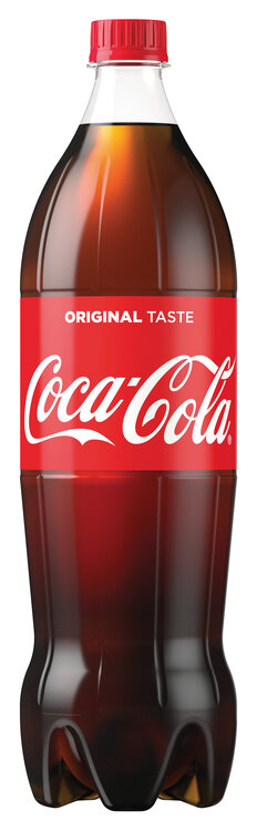 Coca-Cola 1.25 L PET EW 