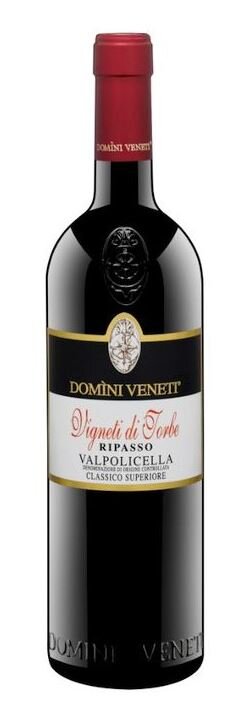 Ripasso Classico Domini Veneti Valpolicella DOC Torbae 50 cl