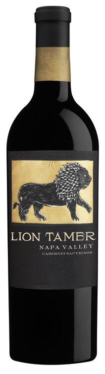 Cabernet Sauvignon LION TAMER The Hess Collection (91 Punkte Wine Advocate) 