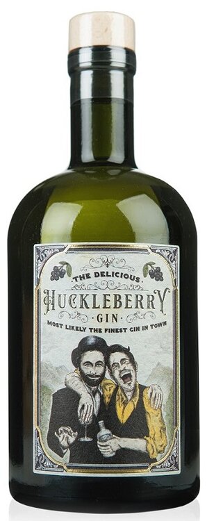 Huckleberry Gin
