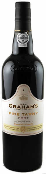 Porto Graham's Fine Tawny 