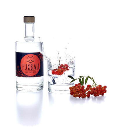 Fuxbau Distilled Gin (solange Vorrat)